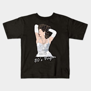 Rock 80s Virgin Kids T-Shirt